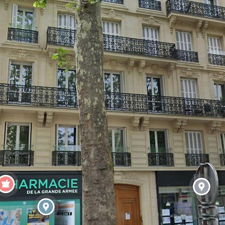 Sweet Luxury Home Arc The Triomphe Near Champs Elysees And Palais Des Congres 8 Ppl Paris Eksteriør bilde