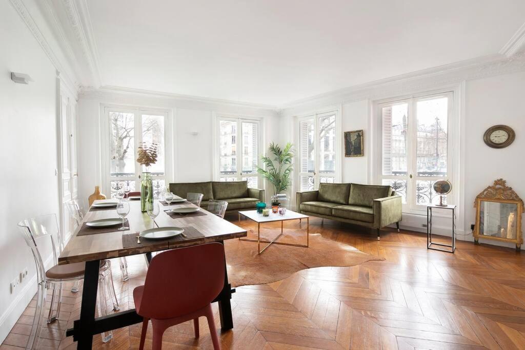 Sweet Luxury Home Arc The Triomphe Near Champs Elysees And Palais Des Congres 8 Ppl Paris Eksteriør bilde