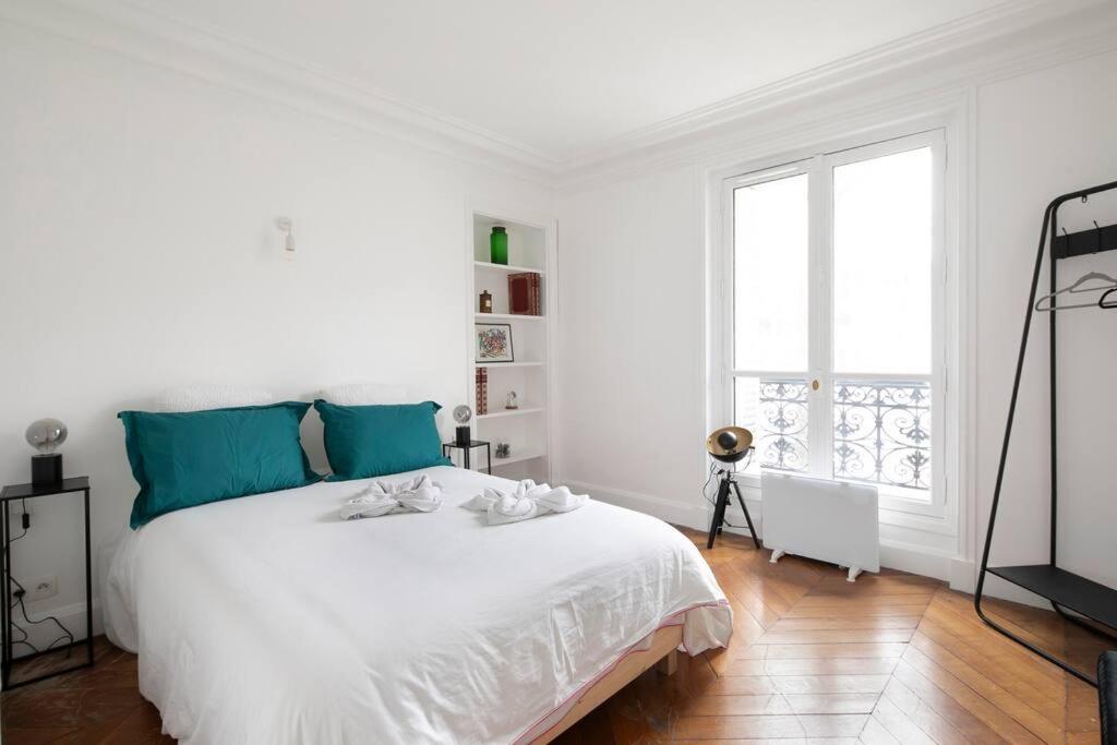 Sweet Luxury Home Arc The Triomphe Near Champs Elysees And Palais Des Congres 8 Ppl Paris Eksteriør bilde