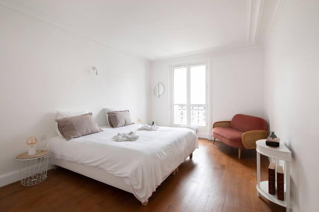 Sweet Luxury Home Arc The Triomphe Near Champs Elysees And Palais Des Congres 8 Ppl Paris Eksteriør bilde