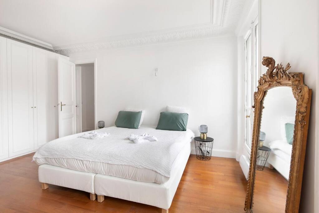 Sweet Luxury Home Arc The Triomphe Near Champs Elysees And Palais Des Congres 8 Ppl Paris Eksteriør bilde