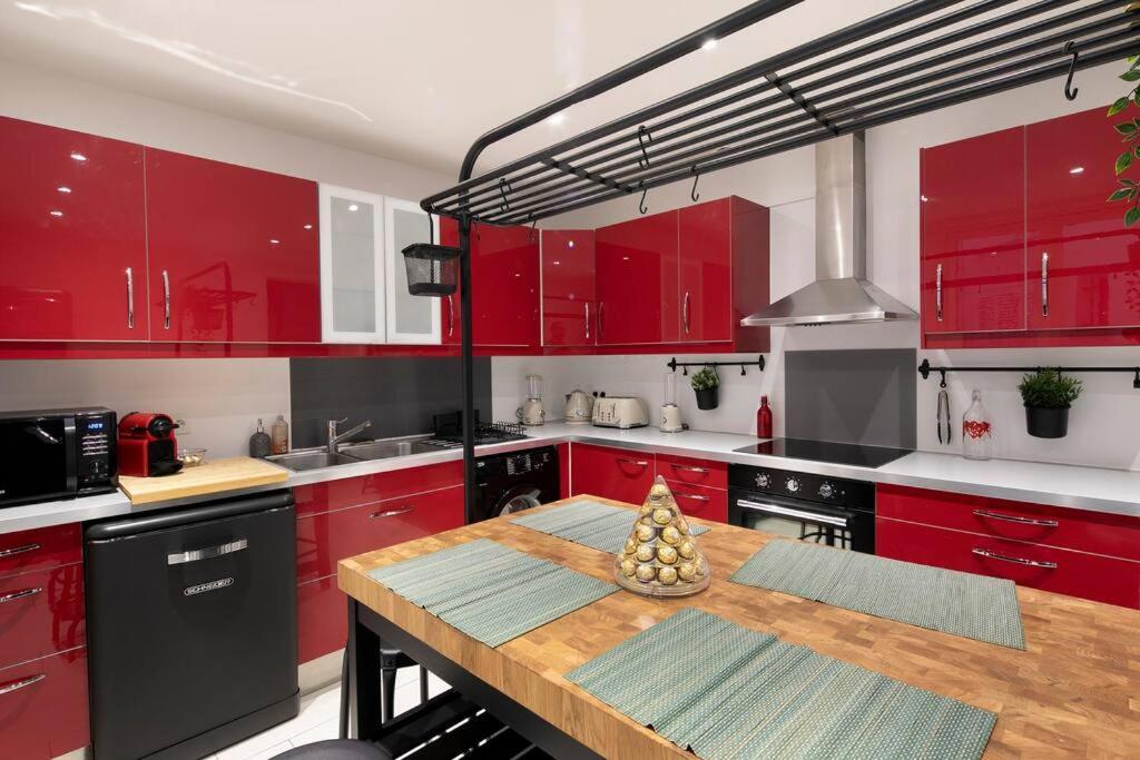 Sweet Luxury Home Arc The Triomphe Near Champs Elysees And Palais Des Congres 8 Ppl Paris Eksteriør bilde